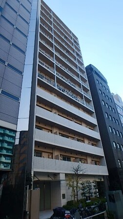 パークアクシス亀戸の物件外観写真